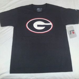 Georgia Bulldogs Kids T Shirt XL